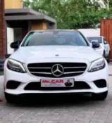 Mercedes-Benz C-Class C 200 Progressive BS6 2021