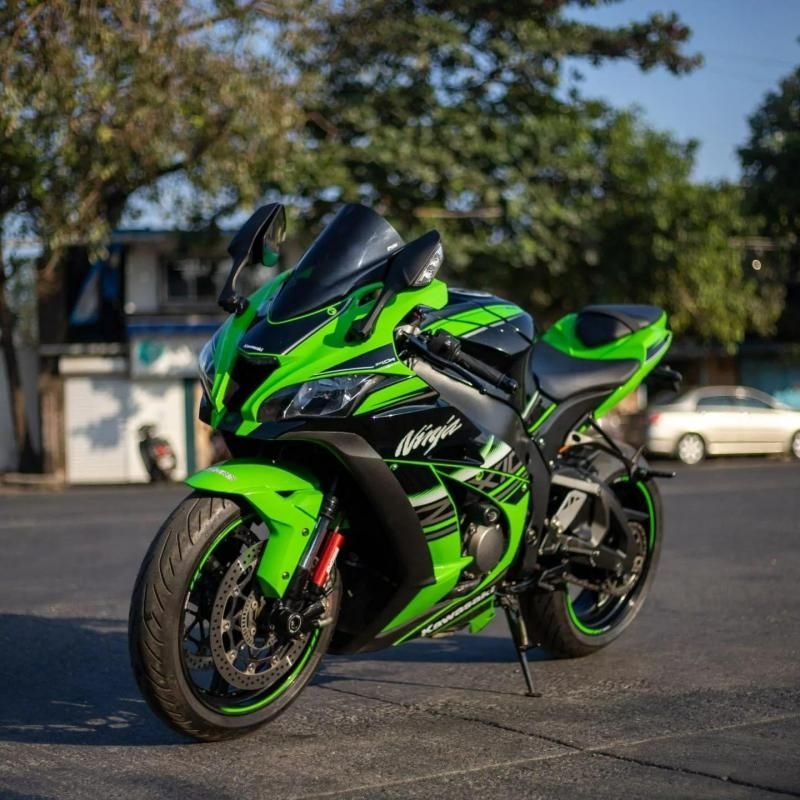 Used Kawasaki Ninja ZX-10R 2017 Model (PID-1421268037) Super Bike for ...