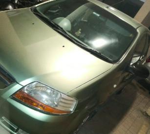 Chevrolet AVEO U VA LT 1.2 2007