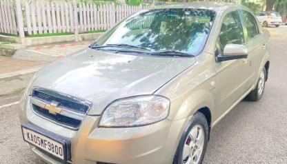 Chevrolet Aveo LS 1.4 2008