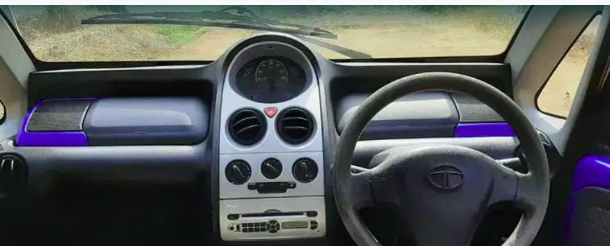 Tata Nano Twist XT 2014