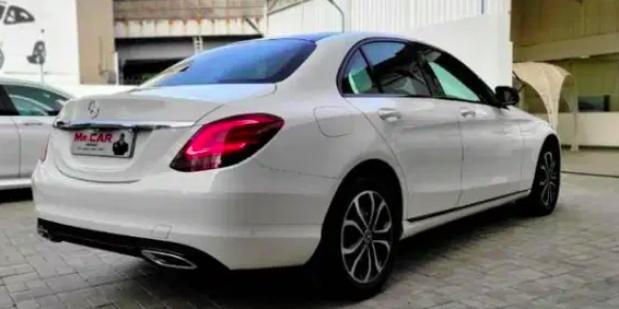 Mercedes-Benz C-Class C 200 Progressive BS6 2021