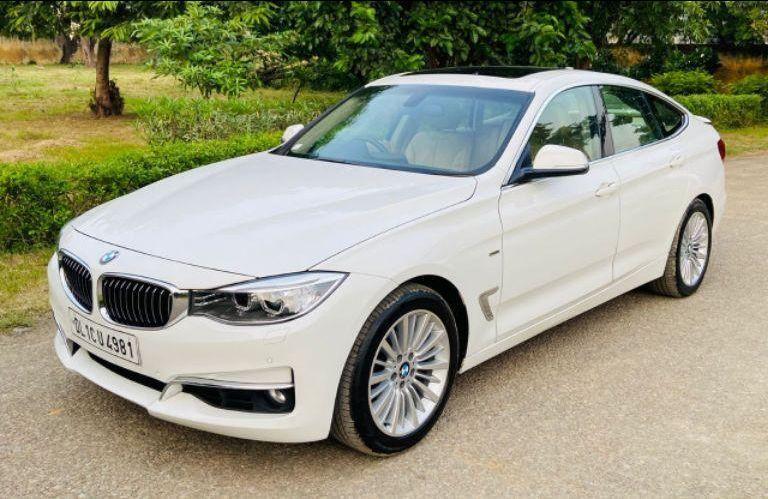 BMW 3 Series 320d 2016