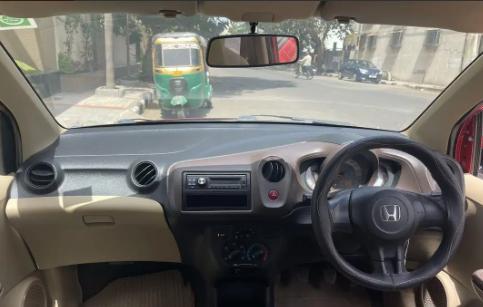 Honda Brio S MT 2013