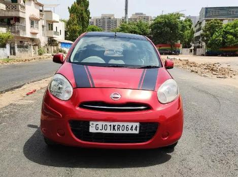 Nissan Micra XV DIESEL 2012
