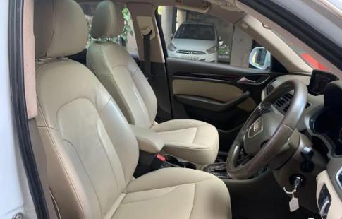 Audi Q3 2.0 TDI 2012