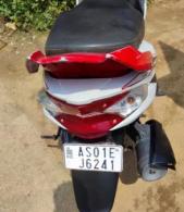 Yamaha Ray-Z 110cc 2019