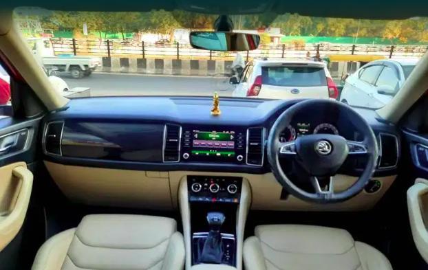 Skoda Kodiaq STYLE TDI 4x4 AT 2018