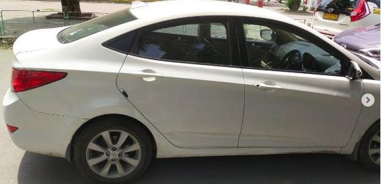 Hyundai Verna 1.6 CRDI SX 2014