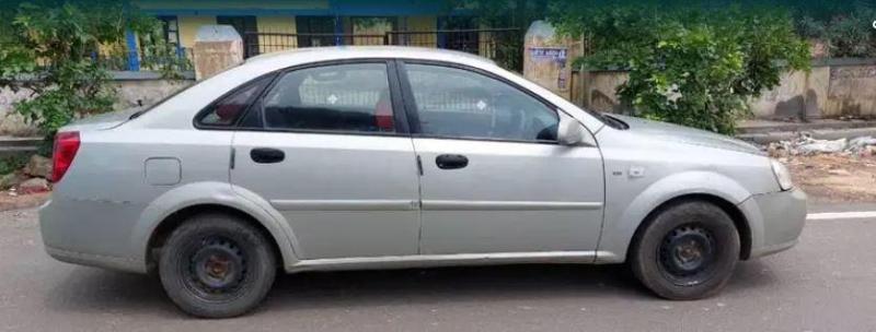 Chevrolet Optra LT 1.8 2004