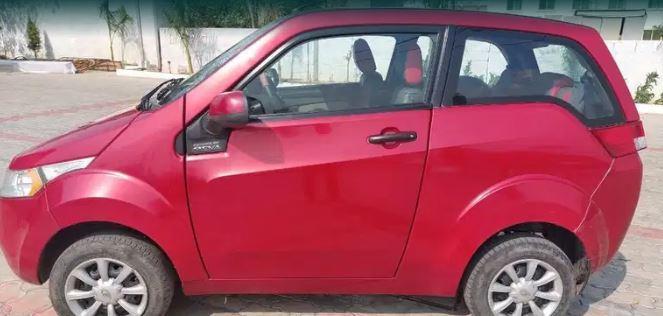 Mahindra e2o T2 2014