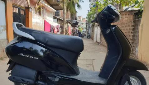 Honda Activa 110cc 2015