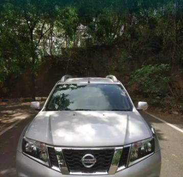 Nissan Terrano XV D THP 110 PS 2014