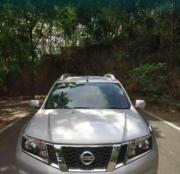 Nissan Terrano XV D THP 110 PS 2014