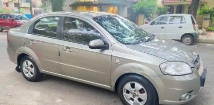 Chevrolet Aveo LS 1.4 2008