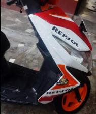 Honda Dio 110cc BS6 2021