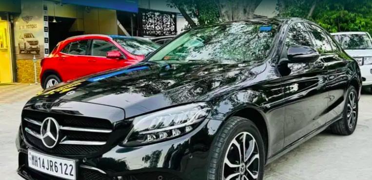 Mercedes-Benz C-Class C 200 Progressive BS6 2021