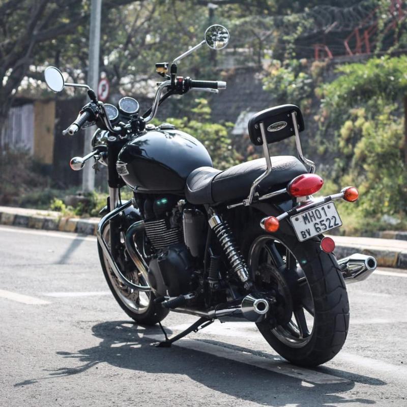 Triumph Bonneville T100 865cc 2014