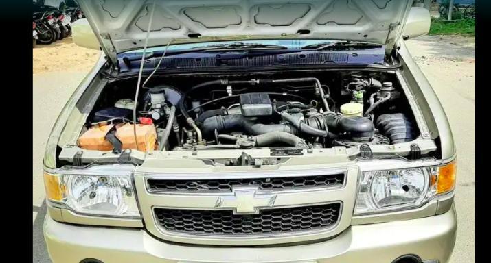 Chevrolet Tavera Neo 3 LS- 10 STR BS-III 2014