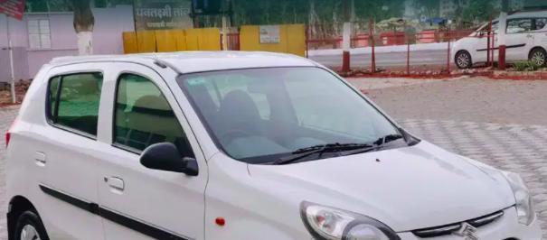 Maruti Suzuki Alto 800 VXi 2014