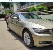 BMW 3 Series 320d 2012