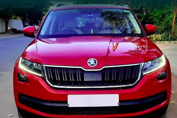 Skoda Kodiaq STYLE TDI 4x4 AT 2018