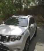 Nissan Terrano XV D THP 110 PS 2014