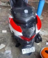 Honda Dio 110cc BS6 2021