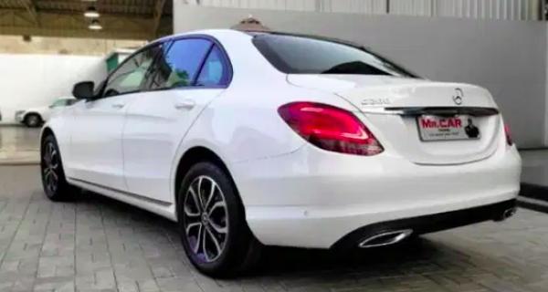 Mercedes-Benz C-Class C 200 Progressive BS6 2021