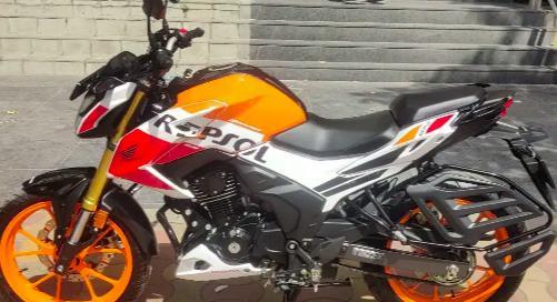 Honda Hornet 2.0 Repsol Edition 2021