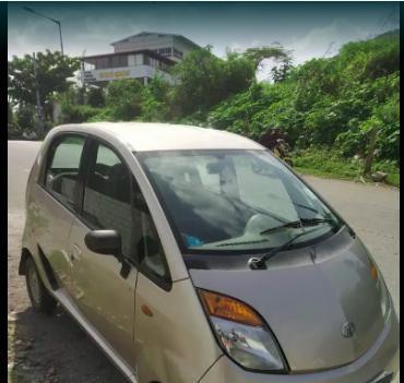 Tata Nano LX 2011