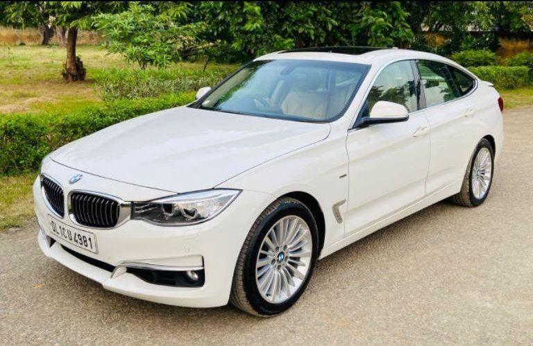 BMW 3 Series 320d 2016