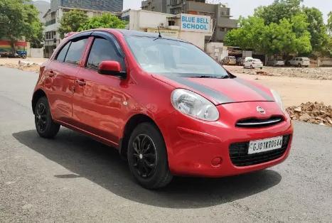 Nissan Micra XV DIESEL 2012