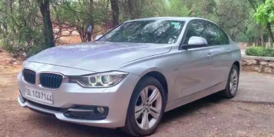 BMW 3 Series 320d 2014