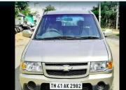 Chevrolet Tavera Neo 3 LS- 10 STR BS-III 2014