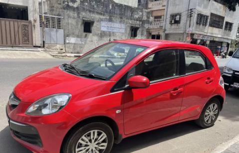 Honda Brio S MT 2013