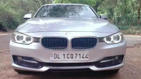 BMW 3 Series 320d 2014