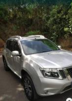 Nissan Terrano XV D THP 110 PS 2014