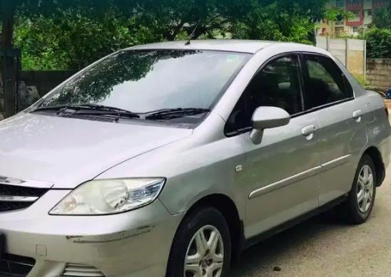 Honda City ZX GXi 2006