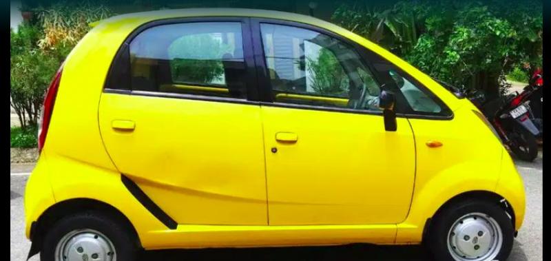 Tata Nano LX 2011
