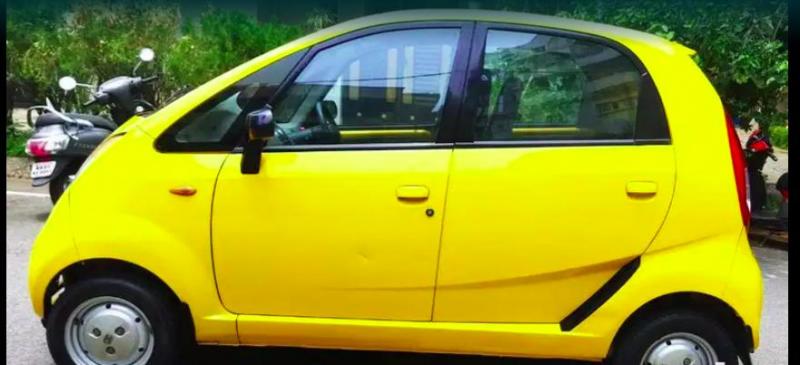 Tata Nano LX 2011