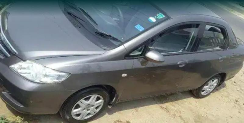 Honda City ZX GXi 2008