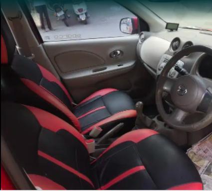 Nissan Micra XV PREMIUM DIESEL 2012