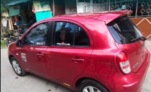 Nissan Micra XV PREMIUM DIESEL 2012