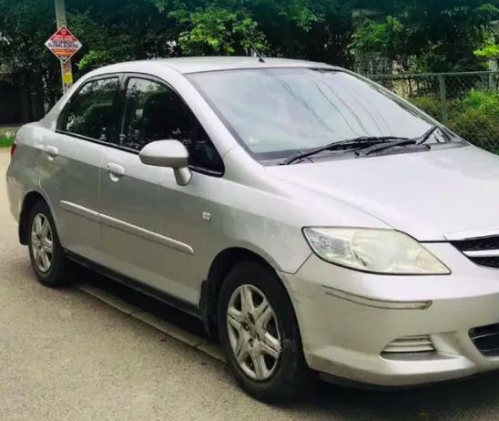 Honda City ZX GXi 2006