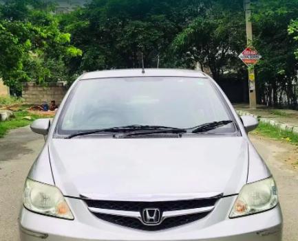 Honda City ZX GXi 2006
