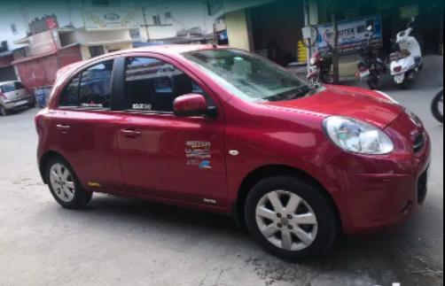 Nissan Micra XV PREMIUM DIESEL 2012