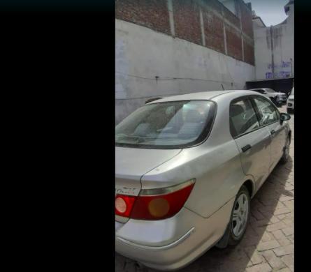 Honda City ZX EXi 2007