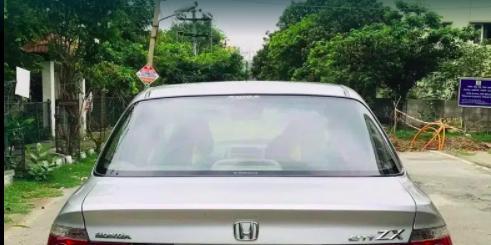 Honda City ZX GXi 2006