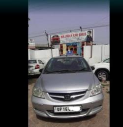 Honda City ZX EXi 2007